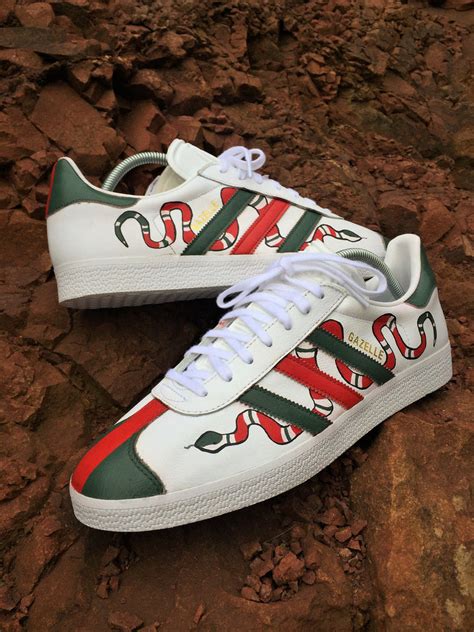 adidas x gucci stan smith|18 Sneakers to Buy After You've Worn Out Your Stan Smiths .